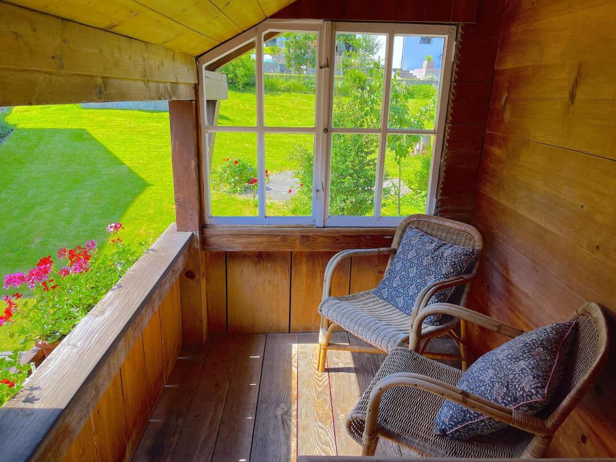 Swisshut Stunning Views Alps Lake - Chalet Erli Därligen Esterno foto